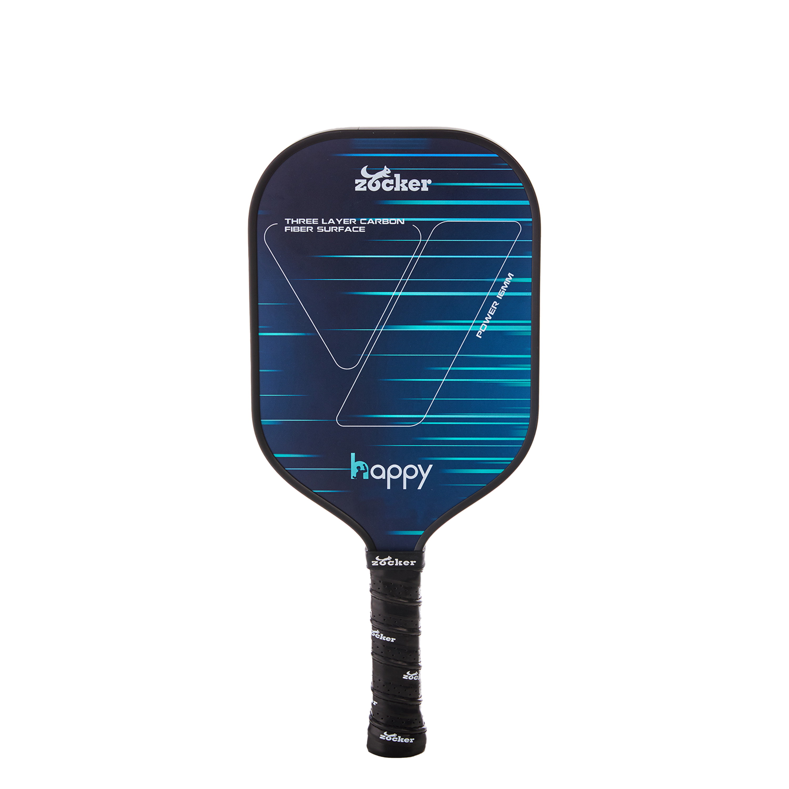 Vợt Pickleball Zocker Happy HP1