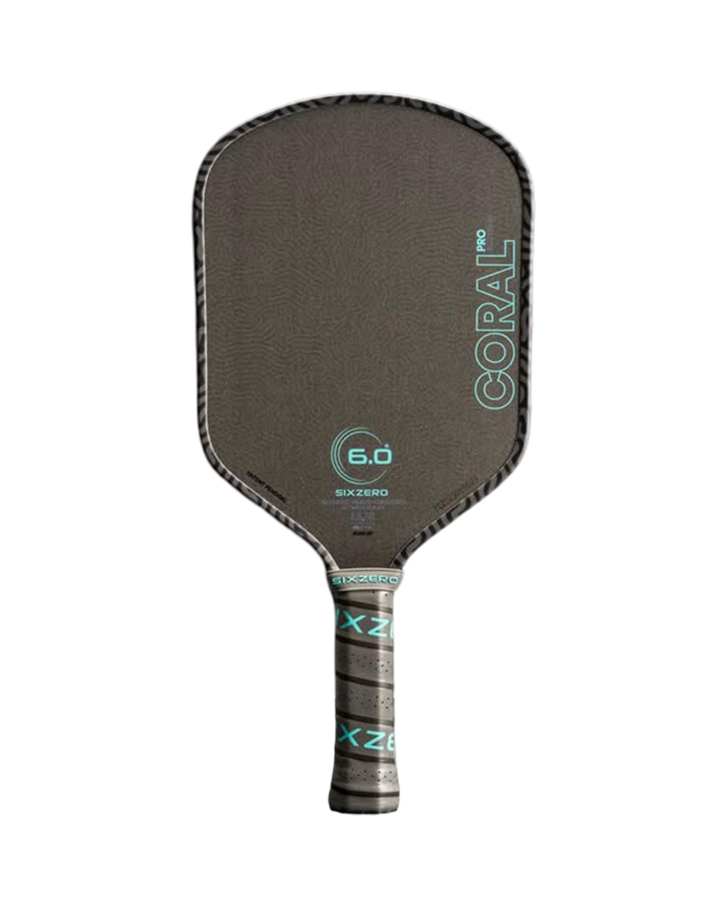 Vợt Pickleball Six Zero Coral Pro RCD