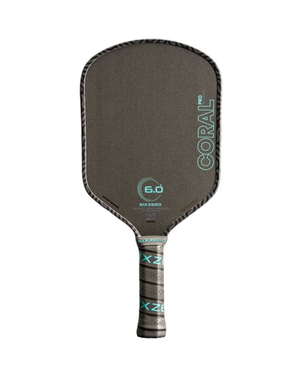 Vợt Pickleball Six Zero Coral Pro RCD-E
