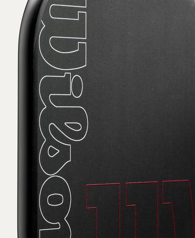 Pickleball racket Wilson Blaze Edgeless 13