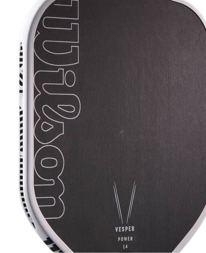 Pickleball racket Wilson Vesper Power 14