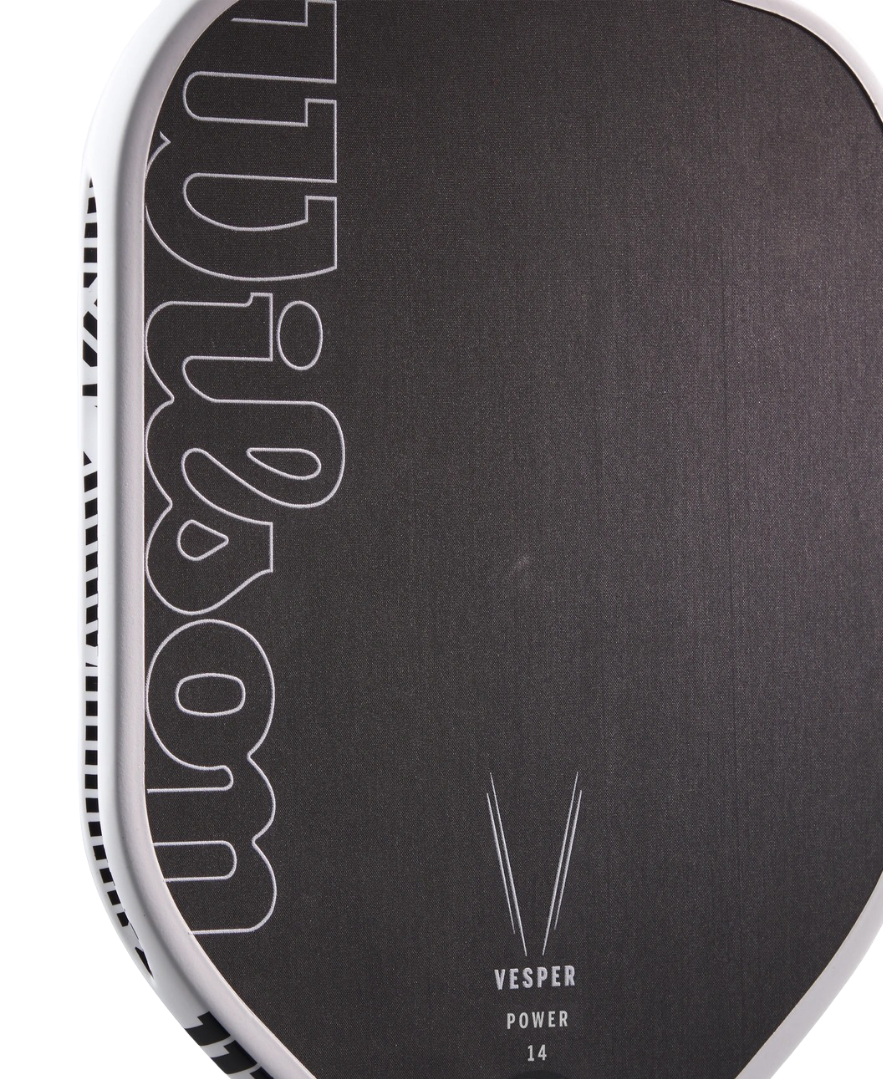 Pickleball racket Wilson Vesper Power 14