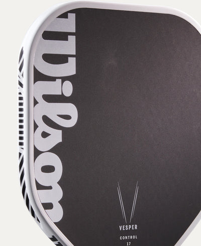 Pickleball racket Wilson Vesper Control 17