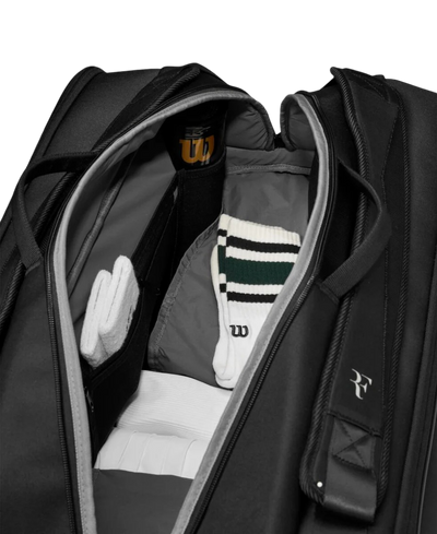 Wilson RF 01 Tournament Racket Bag 15 Pack