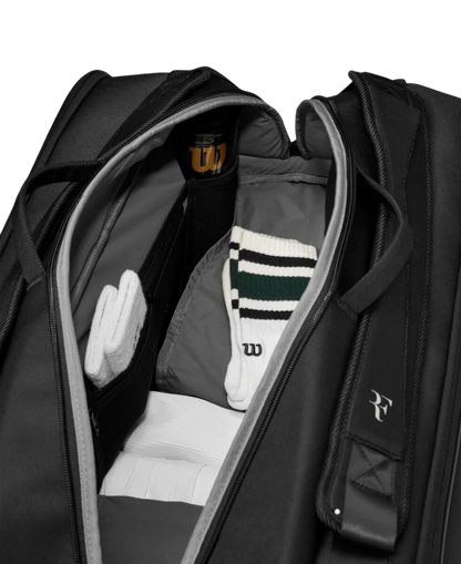 Wilson RF 01 Tournament Racket Bag 15 Pack