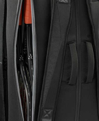 Wilson RF 01 Tournament Racket Bag 15 Pack