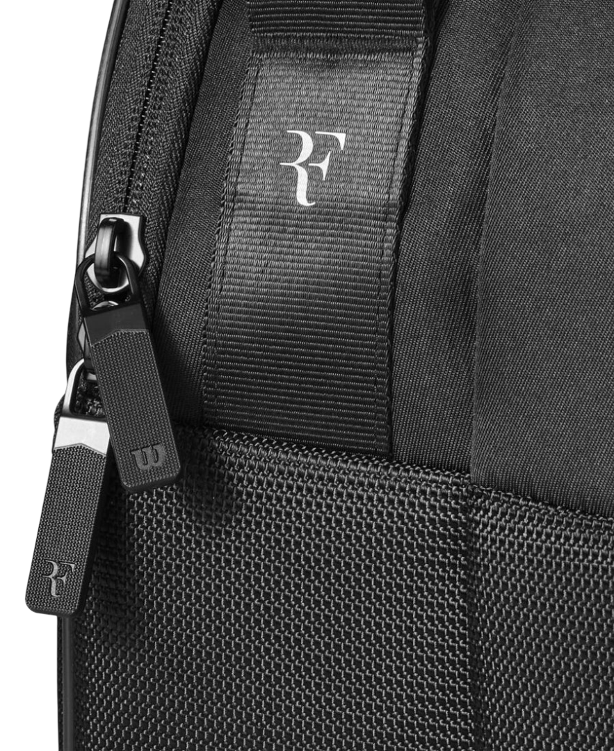 Wilson RF 01 Tournament Racket Bag 15 Pack