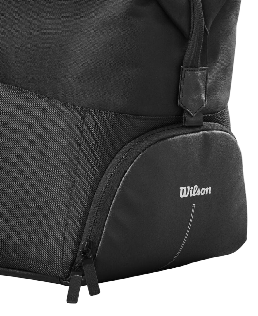 Wilson RF 01 Pickleball Practice Bag 6 Pack