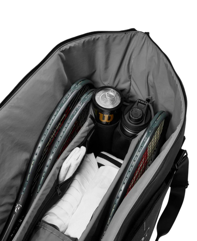 Wilson RF 01 Pickleball Practice Bag 6 Pack