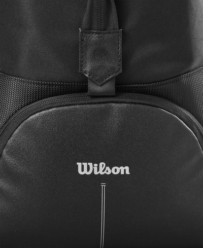 Wilson RF 01 Pickleball Practice Bag 6 Pack