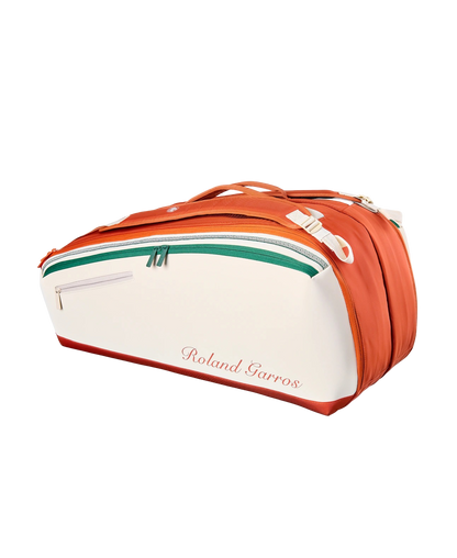 Túi xách Pickleball Wilson Roland-Garros 2026 Super Tour 9 Pack