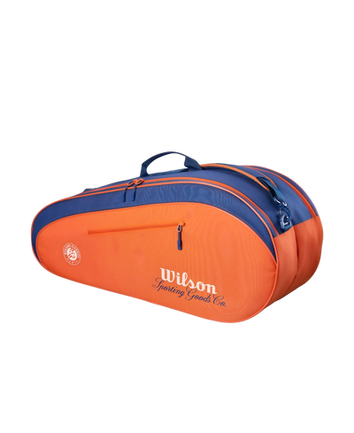 Balo Pickleball Wilson Roland-Garros 2026 Team 6 Pack