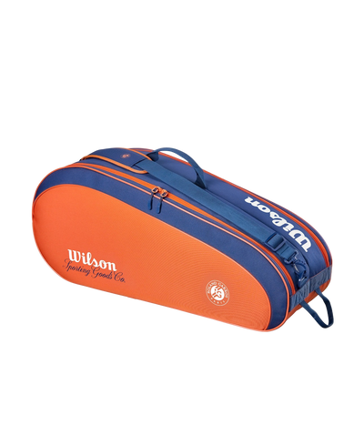 Balo Pickleball Wilson Roland-Garros 2026 Team 6 Pack
