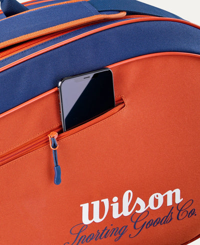 Balo Pickleball Wilson Roland-Garros 2026 Team 6 Pack