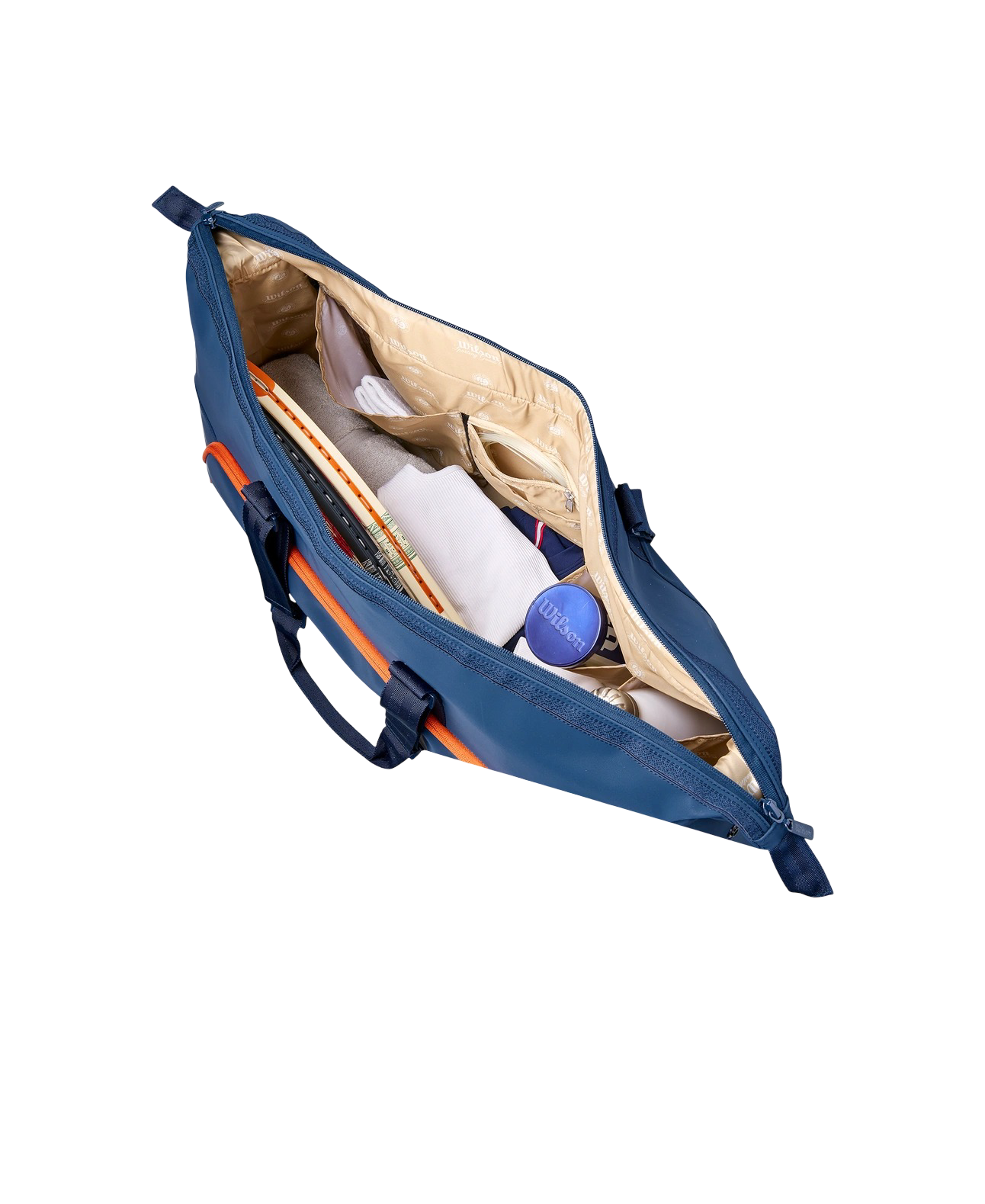 Túi xách Pickleball Wilson Roland Garros 2026 Large Duffle