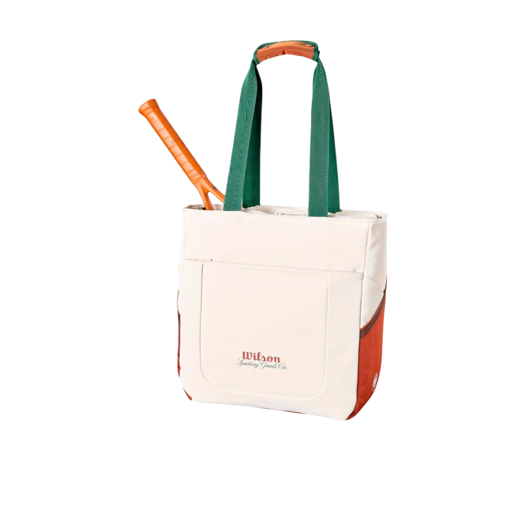 Túi xách Pickleball Wilson Roland-Garros 2026 Tote Bag