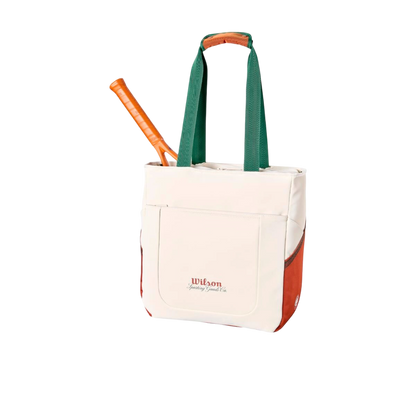 Túi xách Pickleball Wilson Roland-Garros 2026 Tote Bag