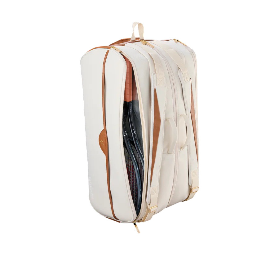 Wilson RF Lawn Collection Tournament 15 Pack Pickleball Bag