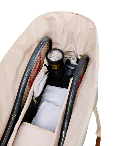 Wilson RF Lawn Collection Pickleball Practice Duffel Bag