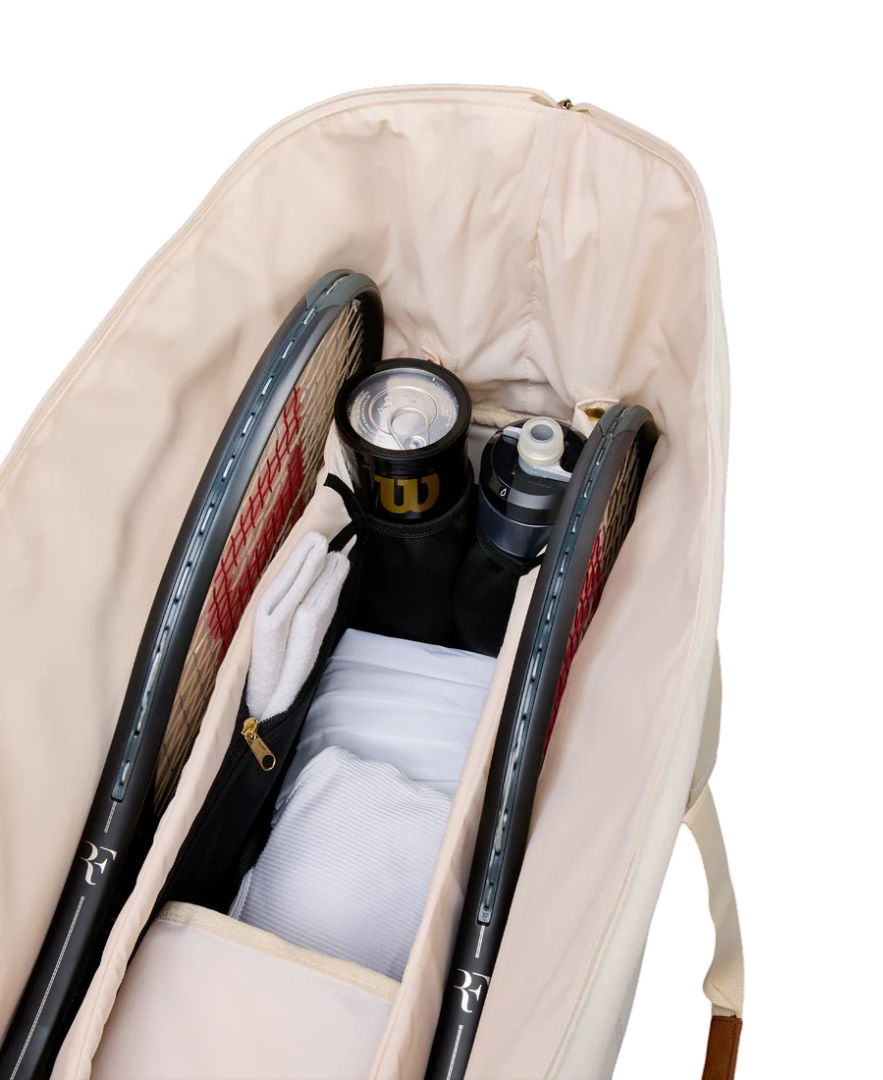 Wilson RF Lawn Collection Pickleball Practice Duffel Bag