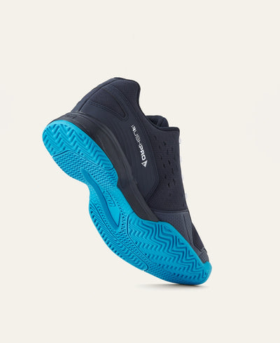 Giày Pickleball Wilson Junior Rush Pro L ‘Navy Blaze’