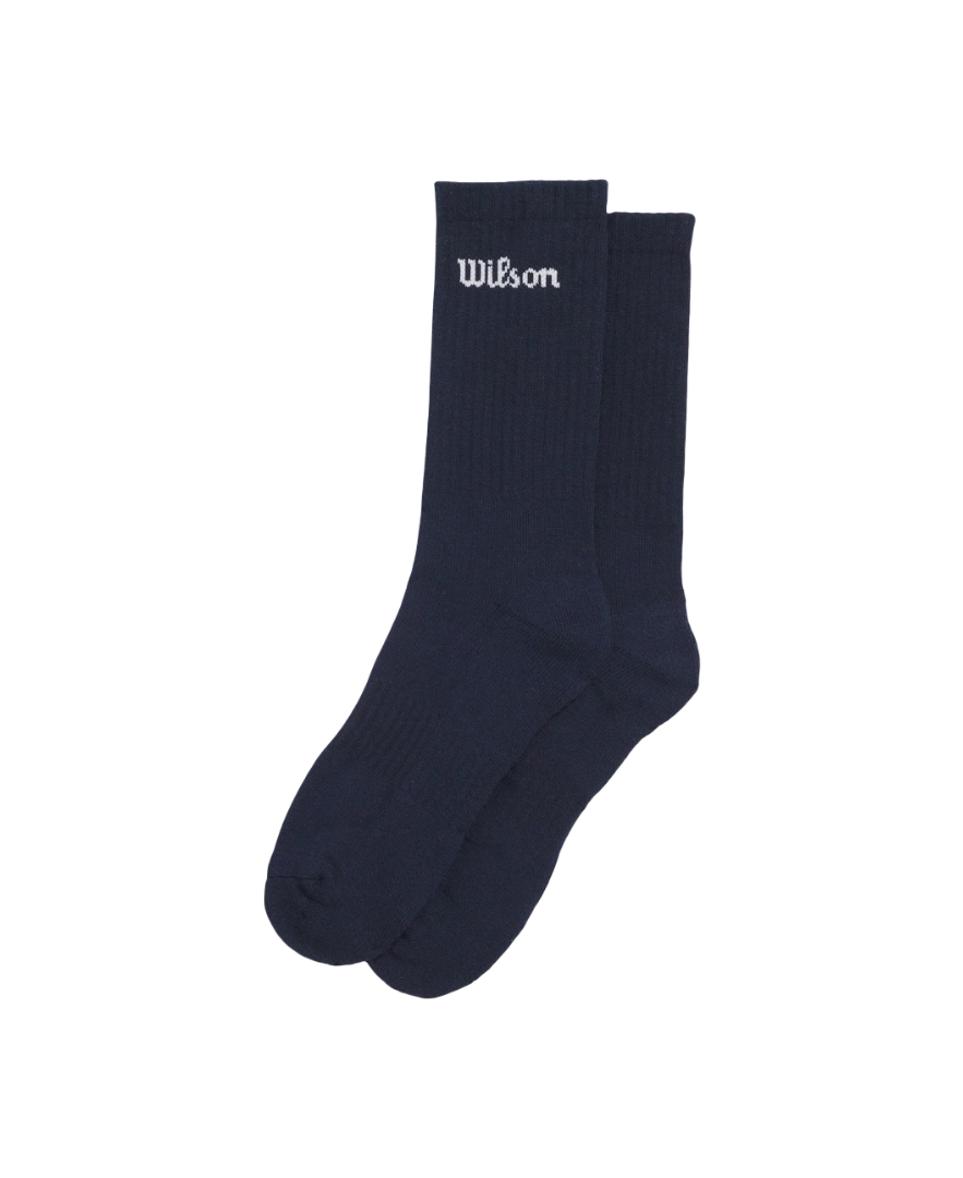 Pickleball Wilson Crew Socks