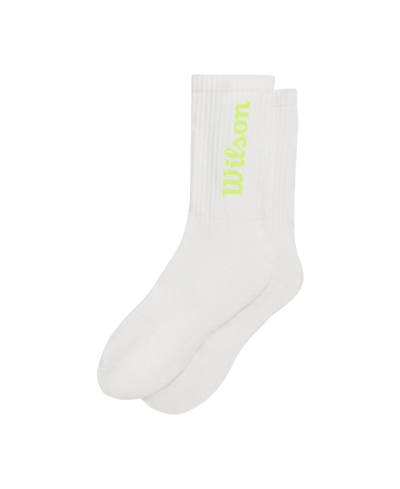 Pickleball Wilson Crew Socks