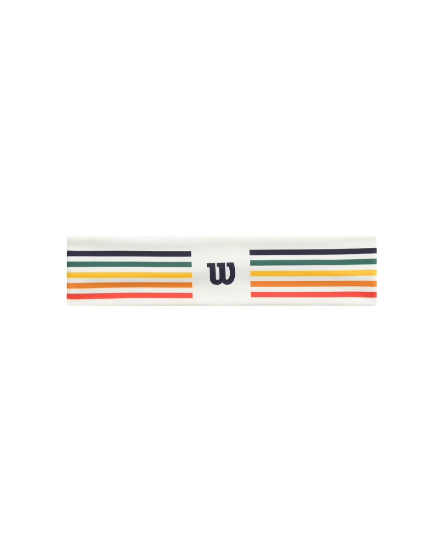 Băng đô Pickleball Wilson Wide Headband