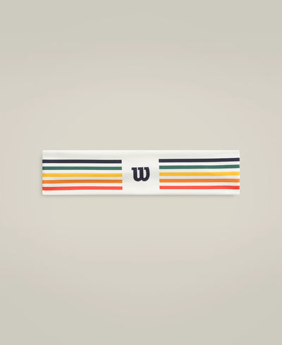 Băng đô Pickleball Wilson Wide Headband
