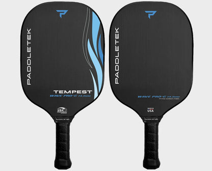 Vợt Pickleball Paddletek Tempest Wave Pro-C 14.3