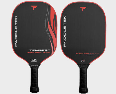 Vợt Pickleball Paddletek Tempest Wave Pro-C 14.3