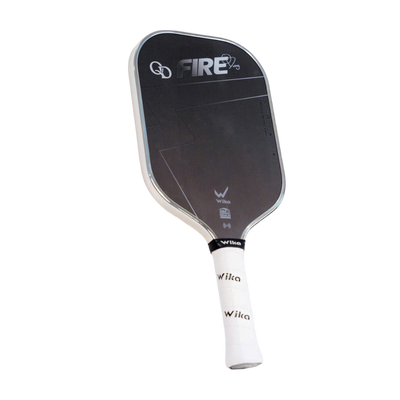 Wika Sports Quang Duong Fire Edition Pickleball Paddle