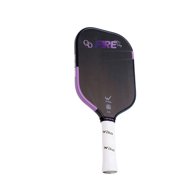 Wika Sports Quang Duong Fire Edition Pickleball Paddle