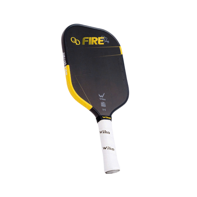 Wika Sports Quang Duong Fire Edition Pickleball Paddle