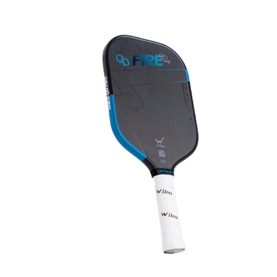 Wika Sports Quang Duong Fire Edition Pickleball Paddle