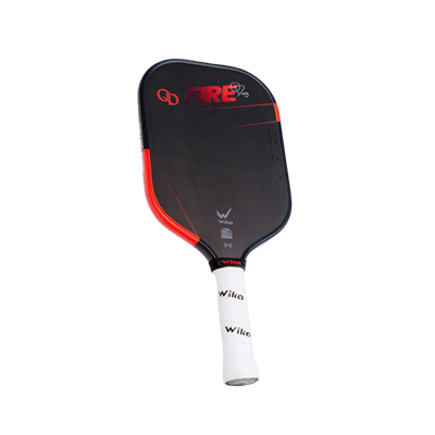 Wika Sports Quang Duong Fire Edition Pickleball Paddle