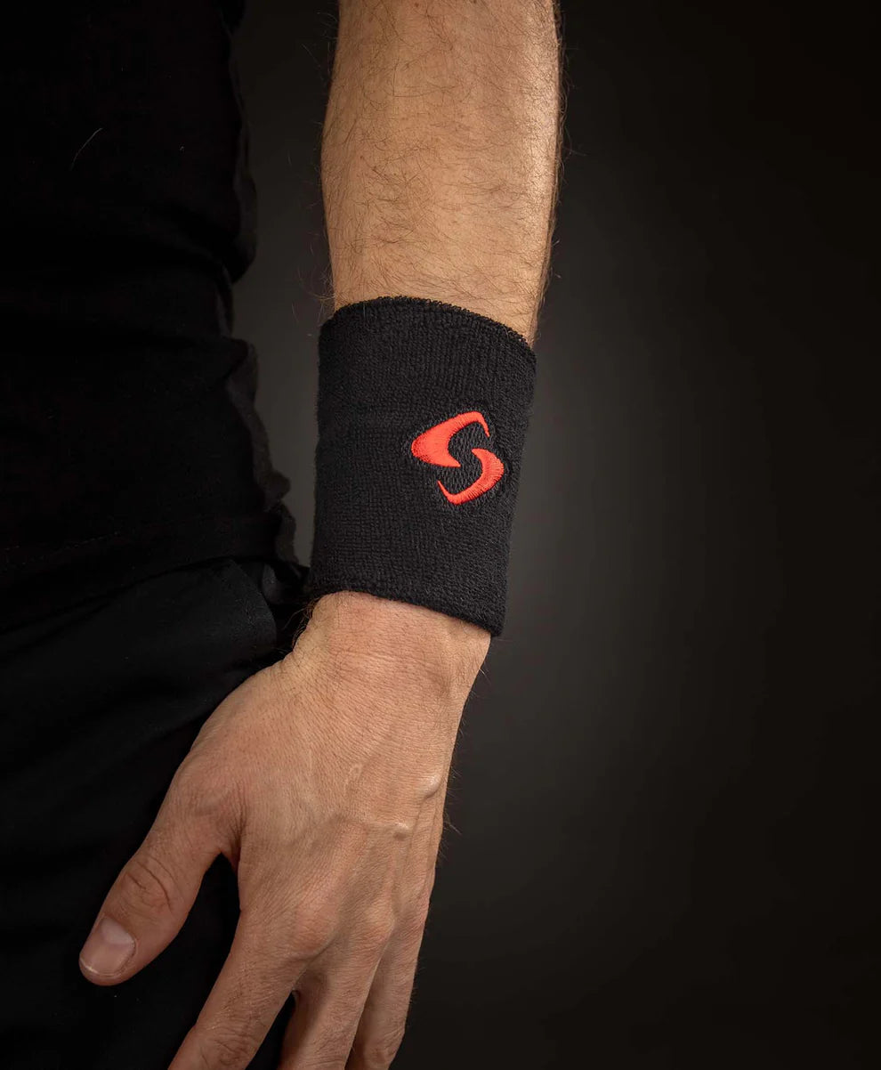 Vòng tay vải Pickleball Gearbox Wristband