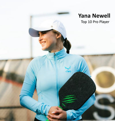 Vợt Pickleball OWL Sport Talon X1