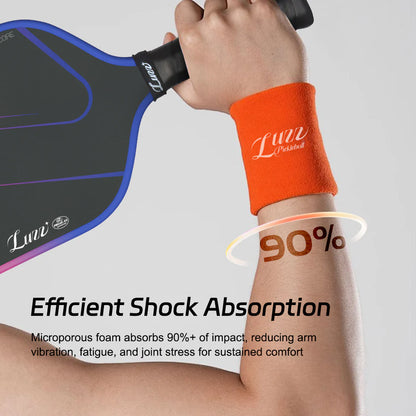 Vợt Pickleball Luzzpickleball Pro 4 Inferno MPP