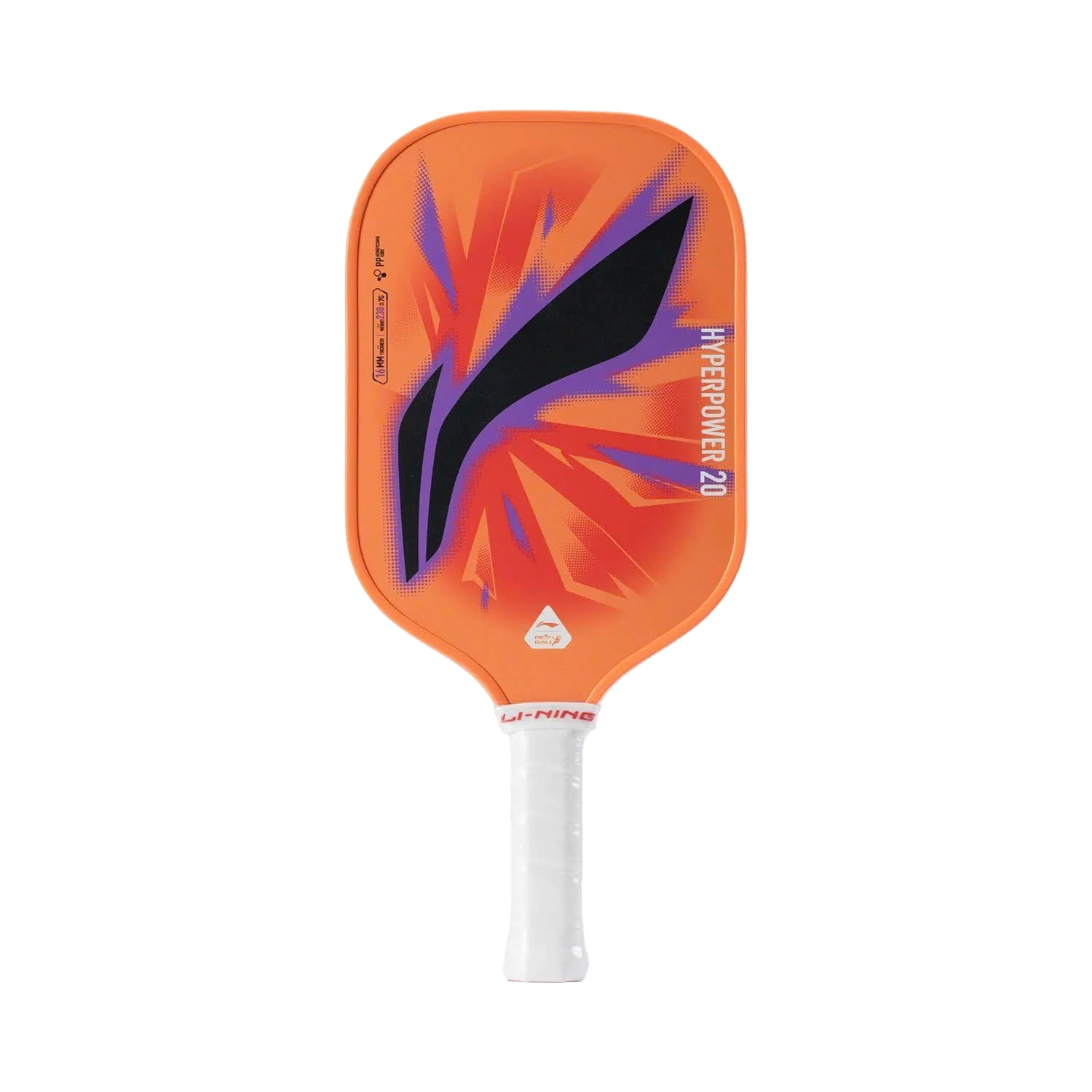 Vợt Pickleball Li-Ning Hyperpower 20 Zircon