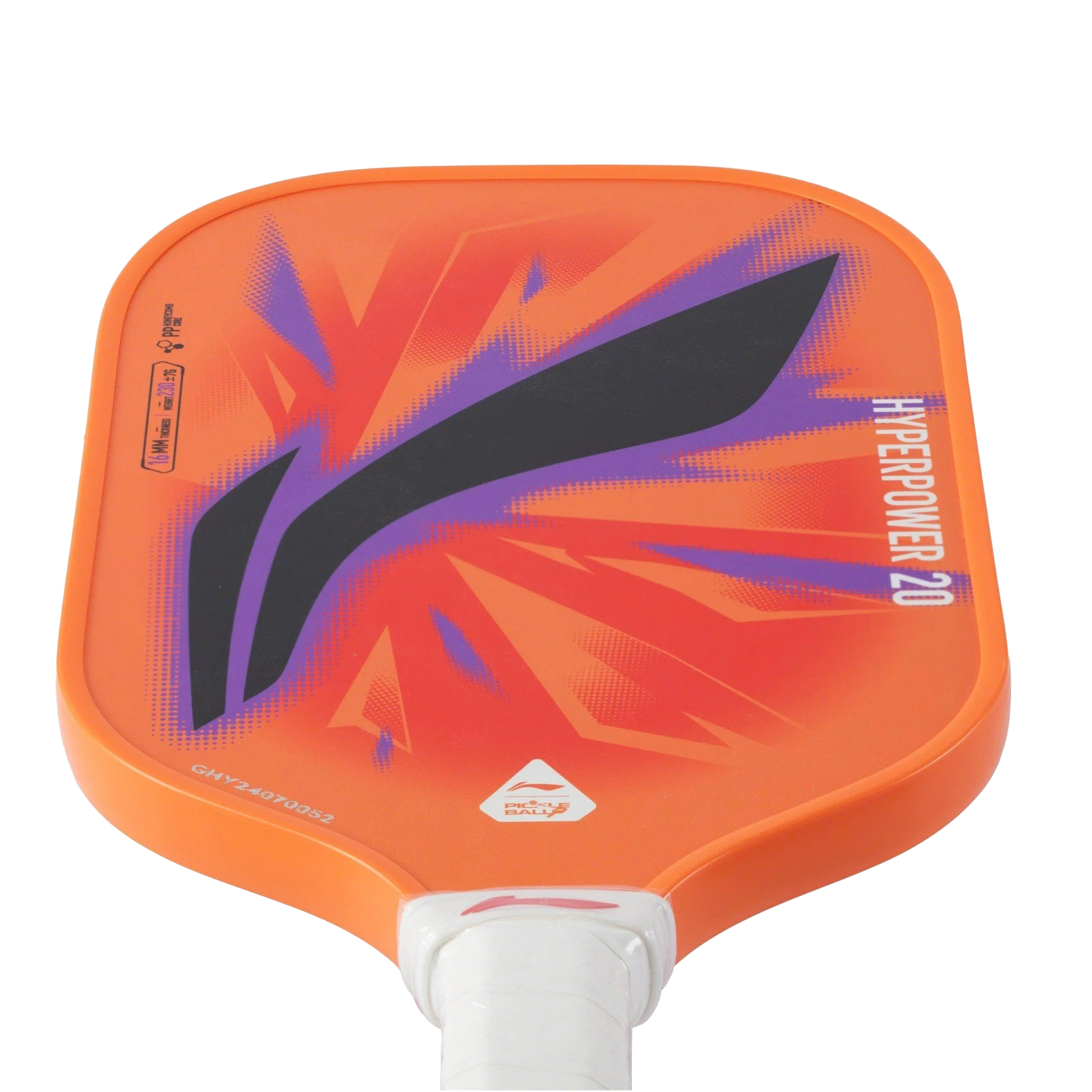 Vợt Pickleball Li-Ning Hyperpower 20 Zircon