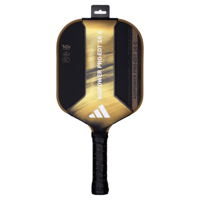 Pickleball racket Adidas Adipower Pro EDT C 16mm
