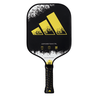 Adidas Pb Adipower Ctrl Team Pickleball Racket 