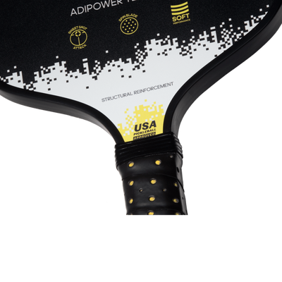 Adidas Pb Adipower Ctrl Team Pickleball Racket 