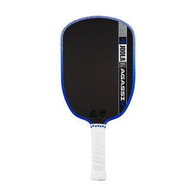 JOOLA Andre Agassi Pro V Royal Blue Pickleball Paddle