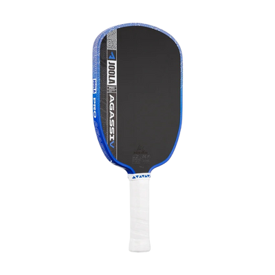 JOOLA Andre Agassi Pro V Royal Blue Pickleball Paddle