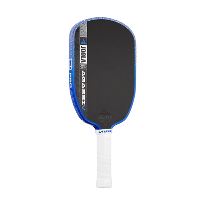 JOOLA Andre Agassi Pro V Royal Blue Pickleball Paddle
