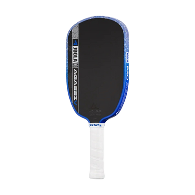 JOOLA Andre Agassi Pro V Royal Blue Pickleball Paddle