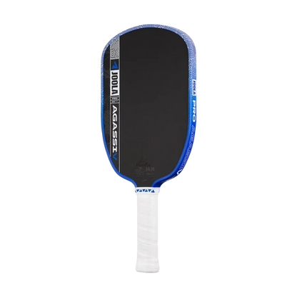 JOOLA Andre Agassi Pro V Royal Blue Pickleball Paddle