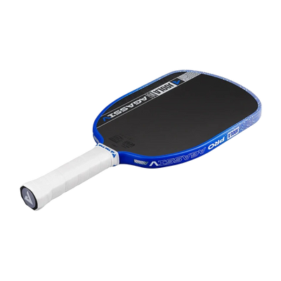JOOLA Andre Agassi Pro V Royal Blue Pickleball Paddle